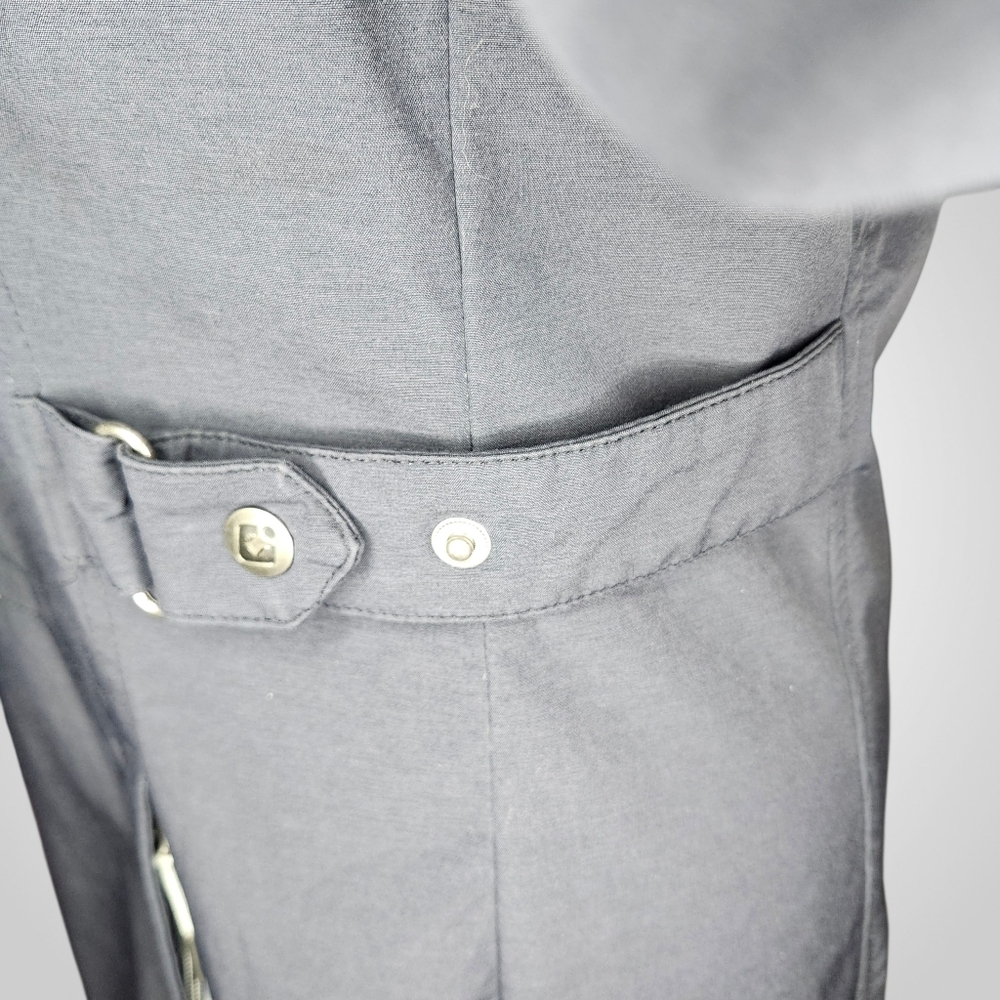 KILLTEC Navy Softshell Jacket - 8 - Picture 6 of 12